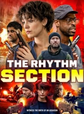 2020 The Rhythm Section